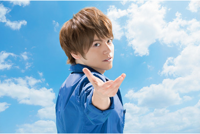 声優・内田雄馬、アーティストデビュー決定！ 5/30に1st Single「NEW WORLD」をリリース！ 画像
