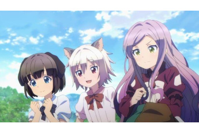 TVアニメ『デスマーチからはじまる異世界狂想曲』第10話あらすじ＆先行カットが到着！ 画像