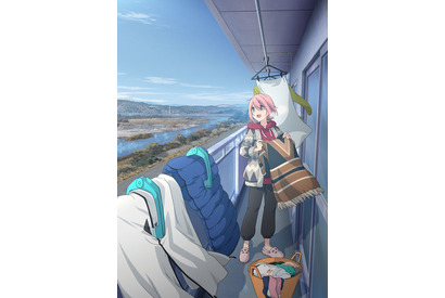 映画「ゆるキャン△」日常が垣間見えるオフショットビジュアル第一弾が公開！告知CMも 画像