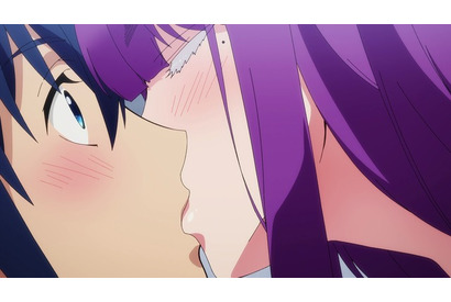 冬アニメ「終末のハーレム」延期から3か月―― 近未来エロティックサスペンス再び　第1話先行カット 画像
