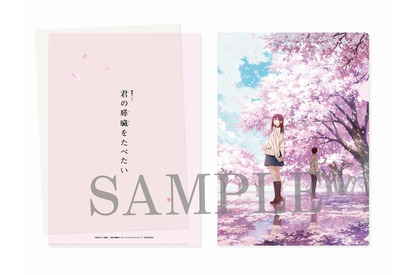 『君の膵臓をたべたい』主演が高杉真宙・ヒロインがLynnに決定! 第二弾の特報動画も解禁 画像