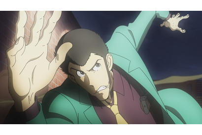 冬アニメ「ルパン三世 PART6」競売に出品された謎の宝石―― それは幼少のルパンが暮らした屋敷から盗まれた宝だった　第13話先行カット 画像