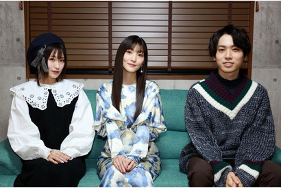 古賀葵×梶原岳人×村川梨衣「古見さんは、コミュ症です。」TVアニメ2期決定記念インタビュー 画像