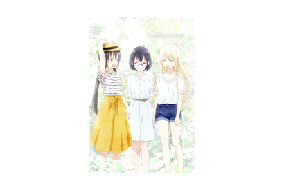7月放送開始予アニメ『あそびあそばせ』スタッフ＆キャスト公開！ 画像