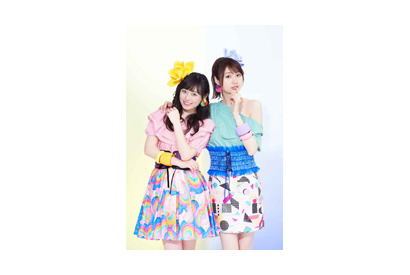 福原遥×戸松遥、ドラマ『声ガール！』の エンディングテーマに大抜擢！ 画像