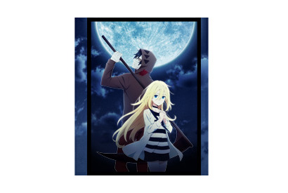TVアニメ「殺戮の天使」ティザーサイトオープン！ キービジュアル、PV第1弾、キャスト発表！ 画像