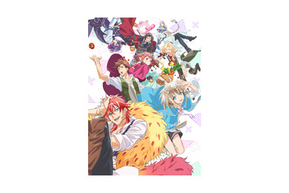 【インタビュー】リュゼ役・斉藤壮馬×メア役・木村良平に『ダメプリ』の魅力と2人が歌うEDテーマについて直撃！「ラストはシリアスな展開になっていきます！」 画像