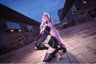 【コスプレ】2022年、厳しい冬の寒さを吹き飛ばす！眩き水着レイヤー6選 画像