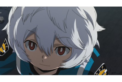 「ワールドトリガー」3rdシーズン最終回が22日放送！ B級ランク戦ROUND8の行方は――　第14話先行カット 画像