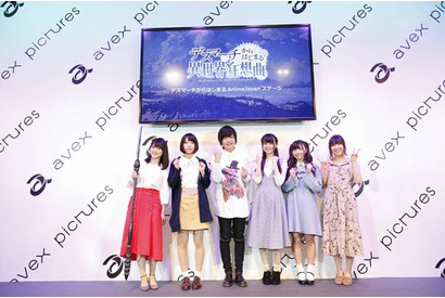 【レポート】「デスマーチからはじまるAnimeJapanステージ」に堀江瞬・河野ひより・津田美波・早瀬莉花・永野愛理・安野希世乃が登壇 – 不正解でも示されたチームワーク力 画像