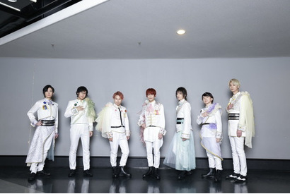 「アイナナ」IDOLiSH7初の単独ライブ開催！第3期第2クールのOPも初披露したDAY2レポート 画像