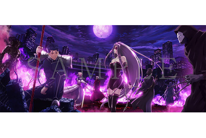 劇場版「Fate/stay night [Heaven’s Feel]」.presage flower、Blu-ray 完全生産限定版のデジジャケット公開！ 画像