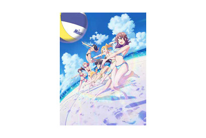 TVアニメ『はるかなレシーブ』第1弾PV公開！ 画像