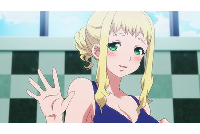 冬アニメ「終末のハーレム」部屋に泊まりにきたのは、“誰かと一緒でないと眠れない”お嬢様で… 第4話先行カット 画像