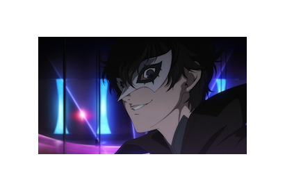 TVアニメ『ペルソナ５』BD&DVD発売情報解禁！第一話冒頭6分強公開中！ 画像