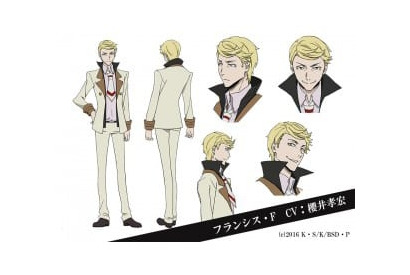 TVアニメ『文豪ストレイドッグス』の追加キャストが櫻井孝宏に決定！ 画像