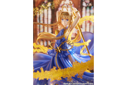 「SAO」アリス、“金木犀の剣”の煌びやかさを再現！フィギュア化 “私は、私の成すべきことを―” 画像