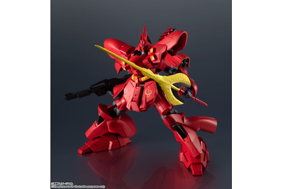 「ガンダム 逆襲のシャア」サザビー、発進！“GUNDAM UNIVERSE”でフィギュア化！ シリーズ最大級の大迫力ボリュームに注目 画像