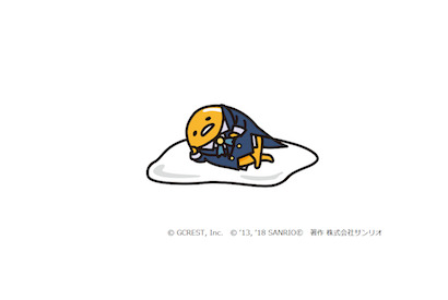 「ぐでたま」が王子様に！？ 女性向けスマホパズルRPG「夢王国と眠れる100人の王子様」コラボ企画始動！ 画像