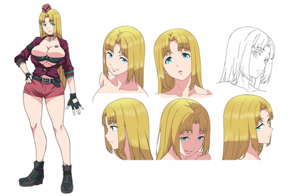 『終末のハーレム』“ハーレム体験”バイノーラルボイスドラマ柊春歌(CV道井悠) ver.が公開！ナイスバディな新キャラクターのキャストも発表 画像