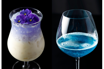 「鬼滅の刃」2月は胡蝶しのぶ＆冨岡義勇が登場！“鬼の来ないレストラン”コラボが開催中 画像