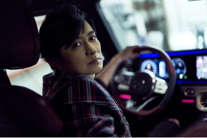 声優・下野紘のクールな視線に釘付け♪ 未公開カットがたっぷり「下野紘アーティストBOOK（仮）」発売 画像