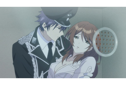 TVアニメ「甘い懲罰～私は看守専用ペット」第２話あらすじ＆先行カットが到着！ 画像