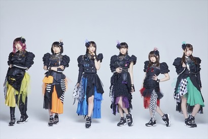 i☆Ris 、5/9発売の16thシングル「Changing point」のジャケット写真＆アーティスト写真が解禁！ 画像