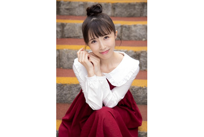 注目声優・希水しおがウェディングドレスを着る！『サンセルモ presents結婚式は あいのなか で』にゲスト出演 画像