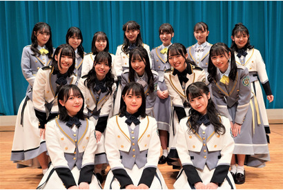 STU48、8thシングルリリース＆5周年コンサートをサプライズで発表！センターは石田千穂・瀧野由美子・中村舞の”3本の矢” 画像