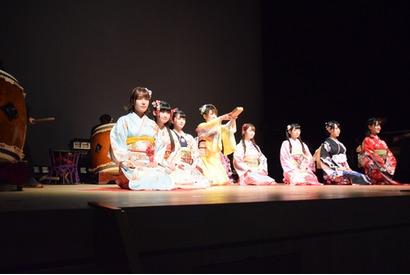 【レポート】「着物や日本の伝統文化まで嫌いにならないで」松本梨香の想いが形となったイベントが横浜で開催! 人と人が繋がるとき笑顔が生まれる 画像