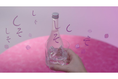 花澤香菜＆谷山紀章が「しそしそ」ささやくWEB CM公開！収録コメントも！ 画像