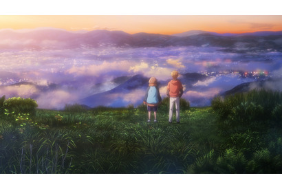 アニメ映画『ブルーサーマル』が完成するまで――「第五回：スタジオ潜入(3)」アニメのキャラクターや背景が“ブレない”ために必要な作業とは 画像