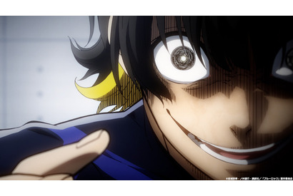 「ブルーロック」エゴイズムが存分に感じられるキャラPV・蜂楽廻編が公開 海渡翼のインタビューも到着 画像