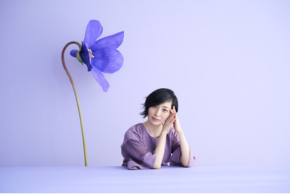坂本真綾、春アニメ2作品同時タイアップが決定！「であいもん」OP＆「本好き」EDを歌唱 画像