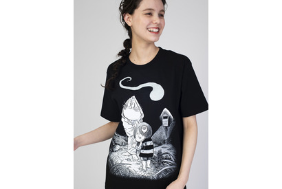 「鬼太郎」から「悪魔くん」も！水木しげる生誕100周年コラボアパレル、“グラニフ”から登場 画像