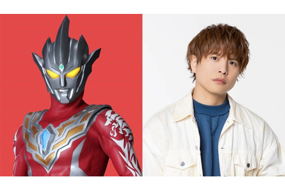 「ウルトラギャラクシーファイト 運命の衝突」仲村宗悟がウルトラマンレグロスの声を担当 画像