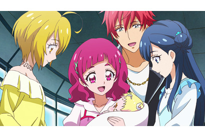 『ＨＵＧっと！プリキュア』第11話あらすじ＆先行カットを公開！ 画像