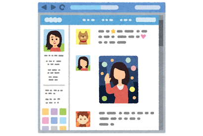 SNSをしてほしいキャラは？ アンケート〆切は3月4日 画像