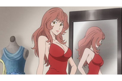冬アニメ「ルパン三世 PART6」不二子の前に現れたのは、かつての相方―― 峰不二子＆ゲストヒロインの友情回！　第20話先行カット 画像