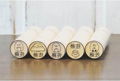 「すみっコぐらし」銀行登録もOK♪ かわいいすみっコたちに出会える“はんこコレクション”に9匹が追加 画像