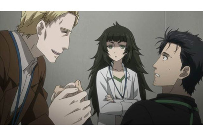 TVアニメ「シュタインズ・ゲート ゼロ」第2話先行カット＆あらすじ＆WEB予告動画解禁！ 画像