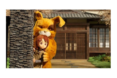声の出演・星野源からのコメントも到着！日本発パペットアニメ『ちえりとチェリー』＆短編『チェブラーシカ 動物園へ行く』公開日決定!! 画像