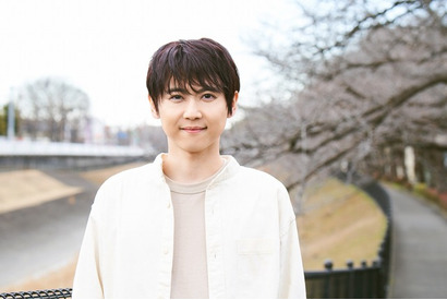 声優・梶裕貴が朝ドラマ「サヨウナラのその前に」に出演決定! 真木よう子の元カレ役に 画像