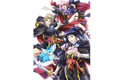 アニメ「美男高校地球防衛部HAPPY KISS！」征服部ES版新キービジュアル公開！ 画像