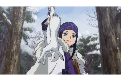 『ゴールデンカムイ』第2話あらすじ＆先行カットが公開に！ 画像