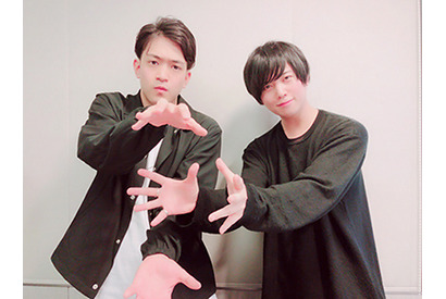 『斉藤壮馬・石川界人のダメじゃないラジオ』から斉藤壮馬＆石川界人オフィシャルインタビューが到着 画像