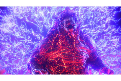 『GODZILLA 決戦機動増殖都市』の予告篇＆場面写真がついに解禁！！ 画像