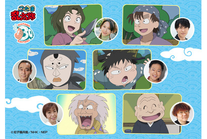 「忍たま」鈴村健一、山口勝平ら演じる“忍術学園”を見守る仲間からコメント！放送30年目へ 画像