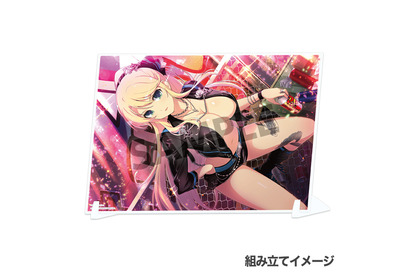 セクシーな爆乳美女らを大迫力のイラストで堪能！『シノビマスター 閃乱カグラ NEW LINK』B2タペストリーなどが登場 画像